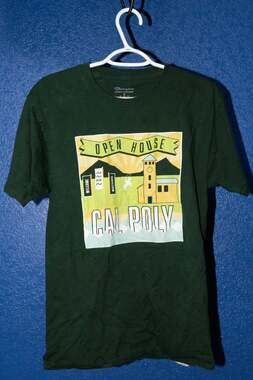 Cal Poly State University Open House 2022 Champion Shirt